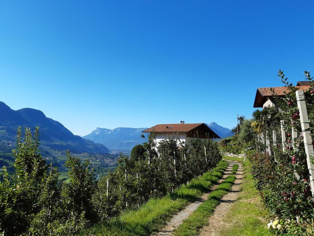 Panoramawohnung Annaheim Rifiano Buitenkant foto