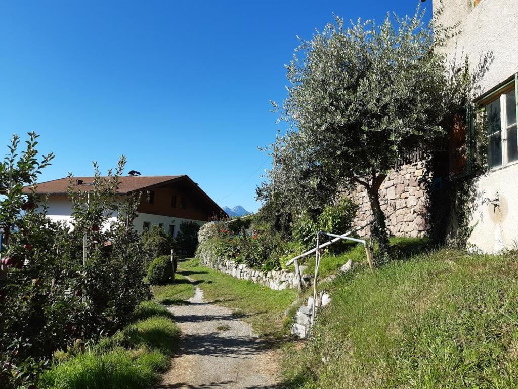Panoramawohnung Annaheim Rifiano Buitenkant foto